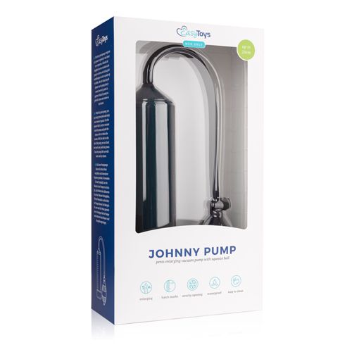 Easytoys - Penispumpe Johnny Pump