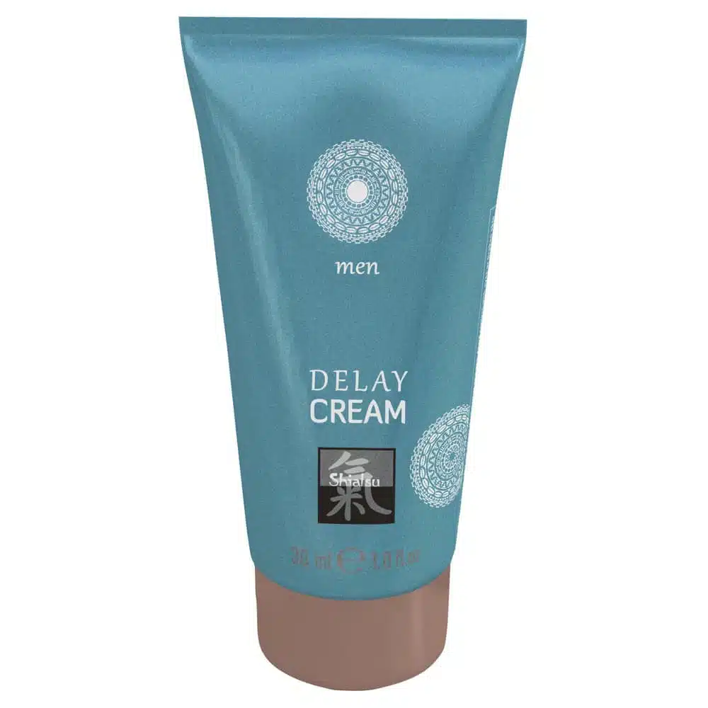 Shiatsu Delay Cream 30ml