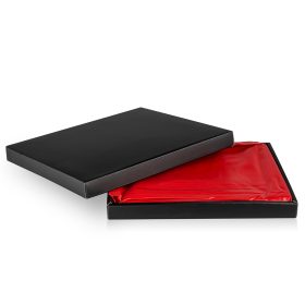 Easytoys Laklagen rød 180x230cm