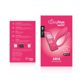 Easytoys Appstyret vibrator æg