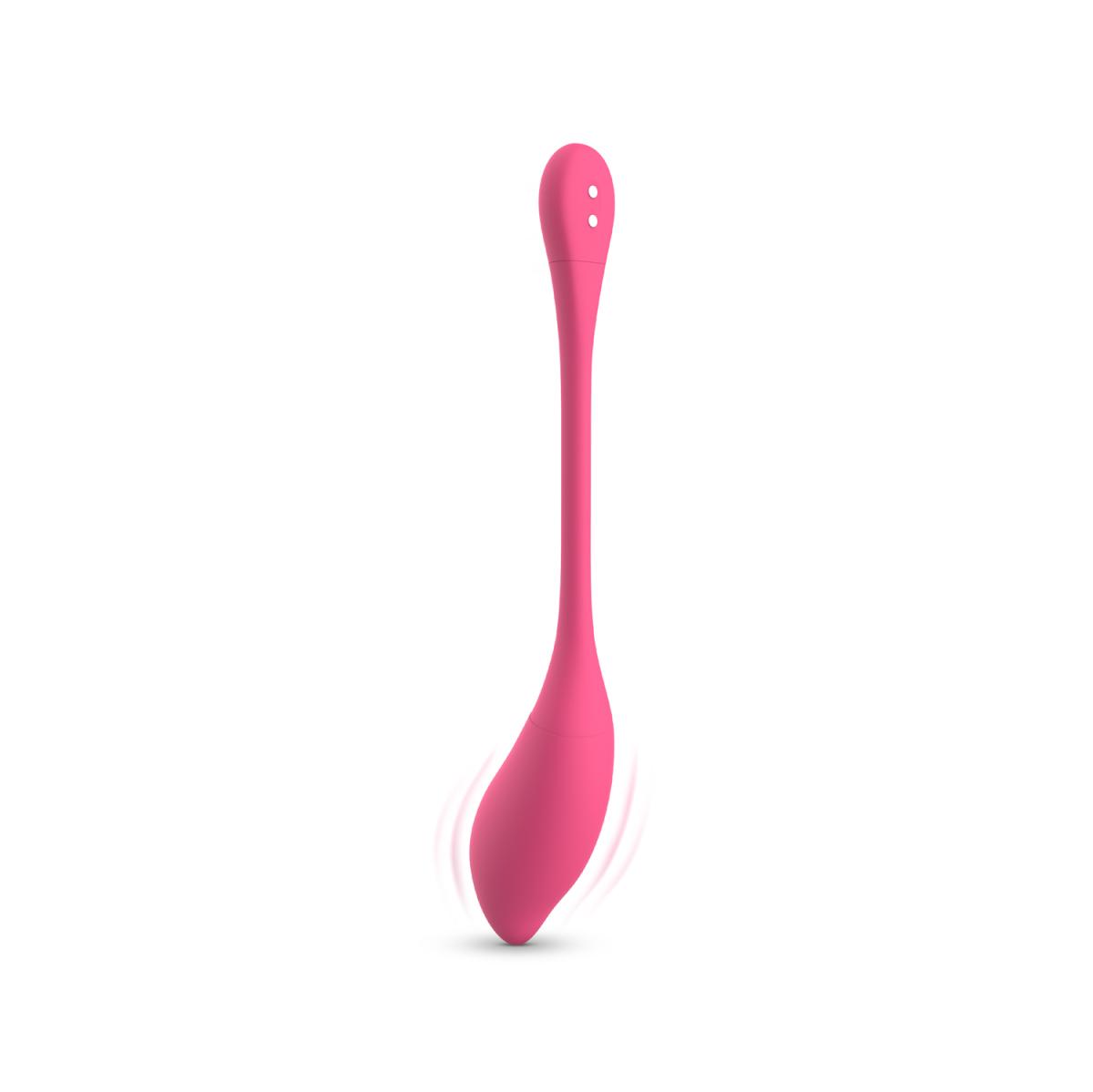 Easytoys Appstyret vibrator æg