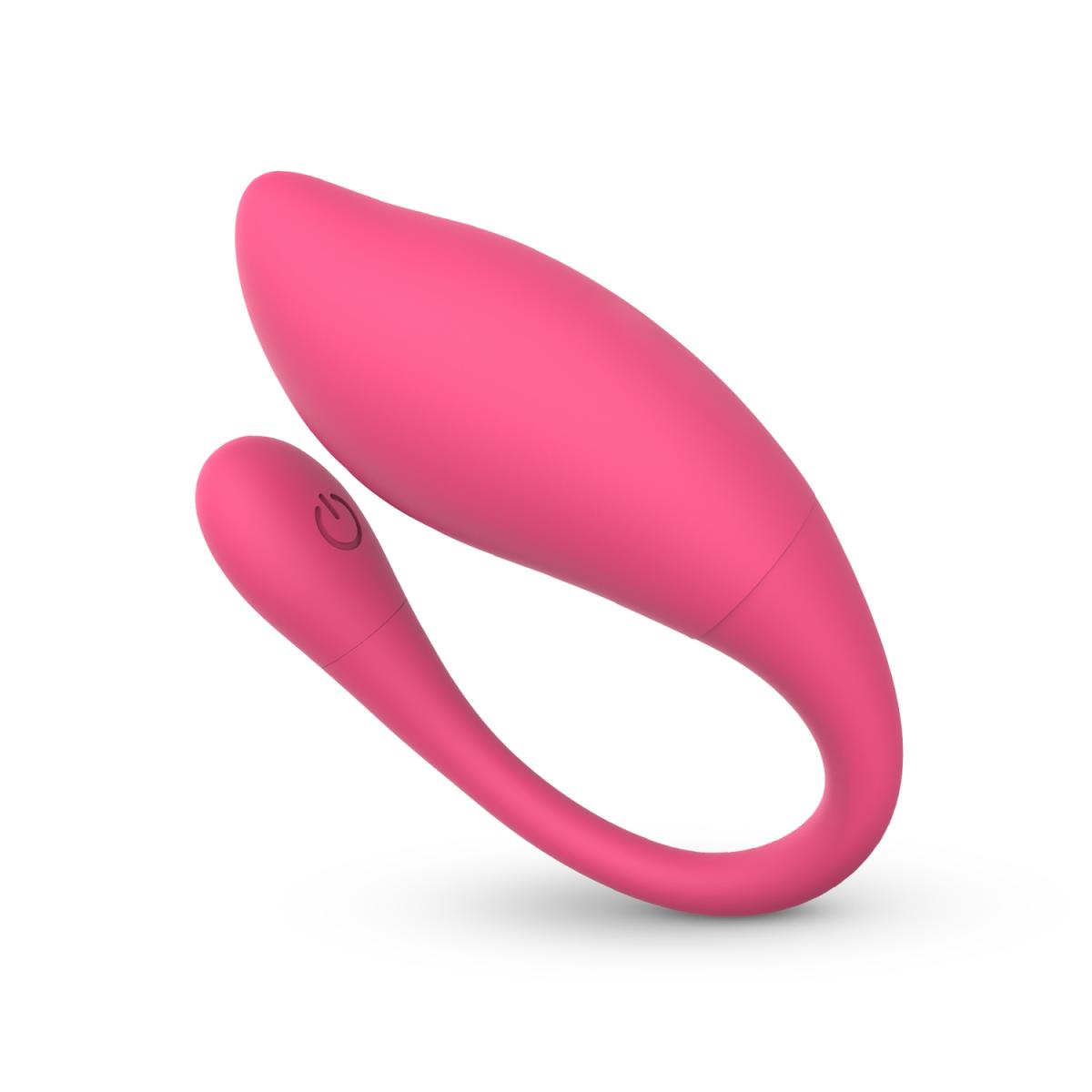 Easytoys Appstyret vibrator æg