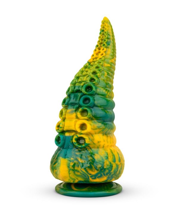Mythical Mates – Tenacle delight Dildo 22CM med sugekop