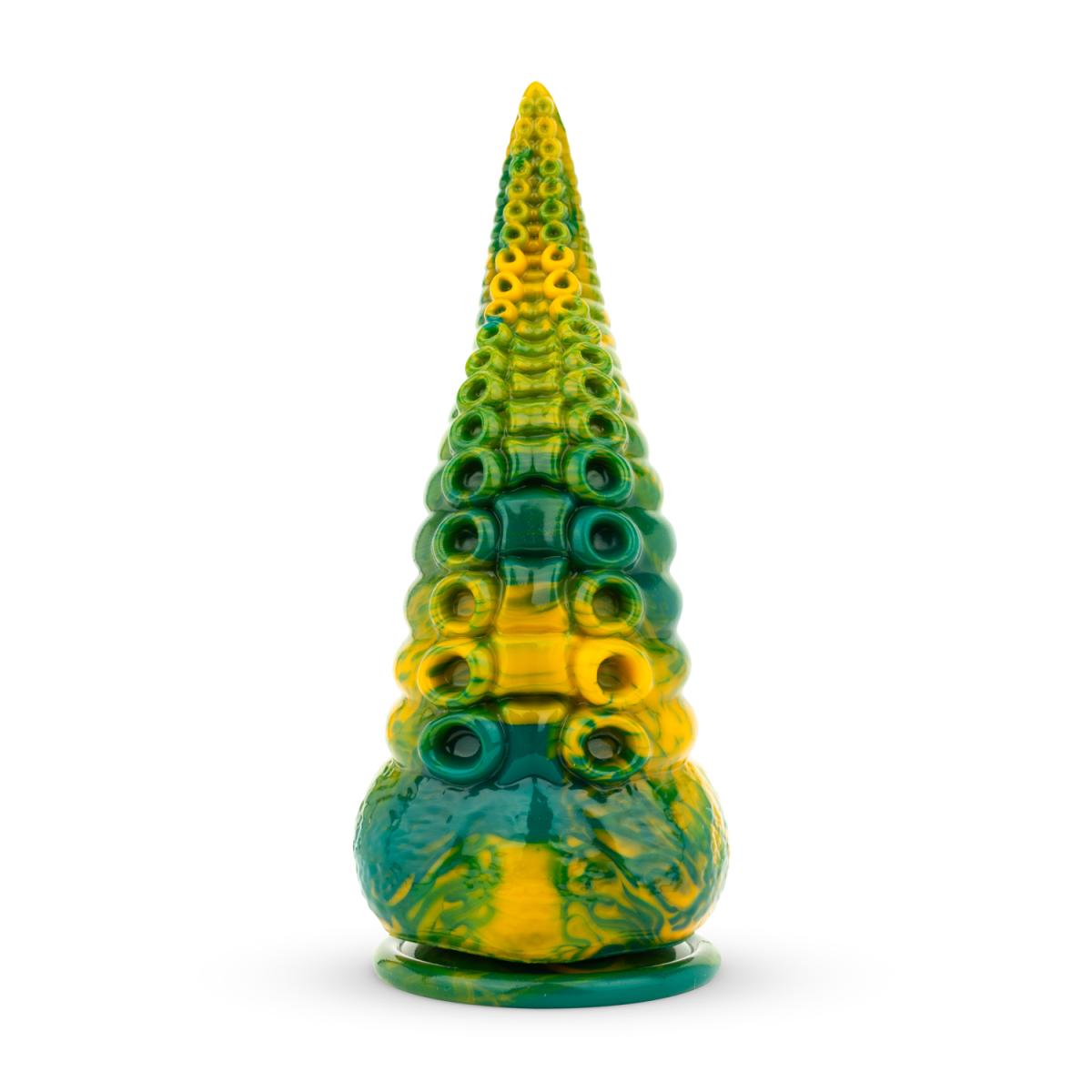 Mythical Mates – Tenacle delight Dildo 22CM med sugekop
