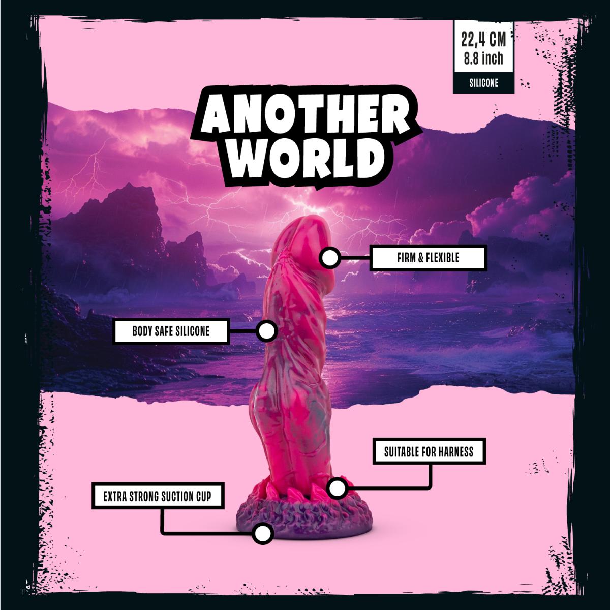 Mythical Mates - Another World- 21cmmed sugekop