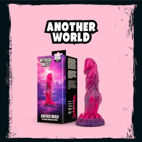 Mythical Mates - Another World- 21cmmed sugekop