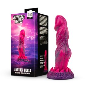 Mythical Mates - Another World- 21cm med sugekop