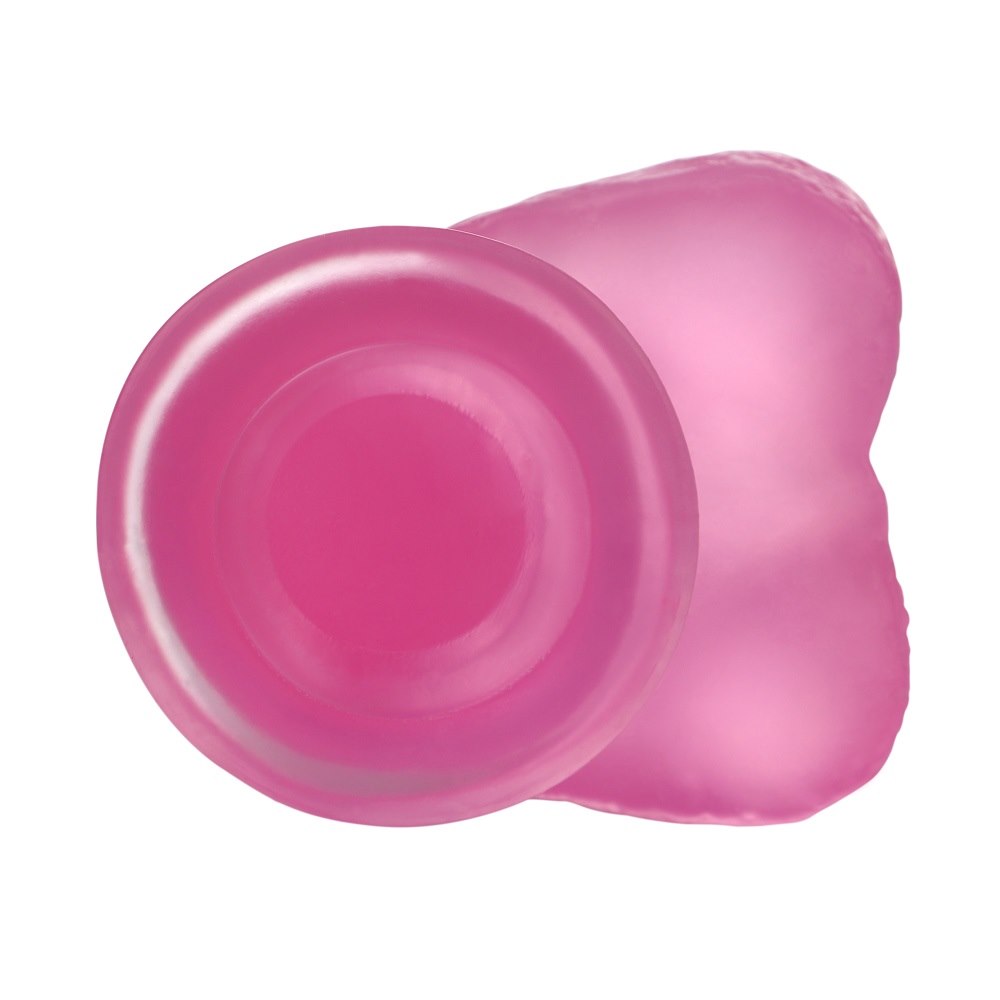 LOVETOY DILDO JELLY STUDS 17,5CM