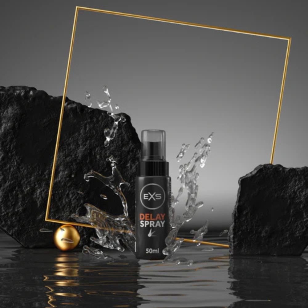 EXS DELAY SPRAY 50ML