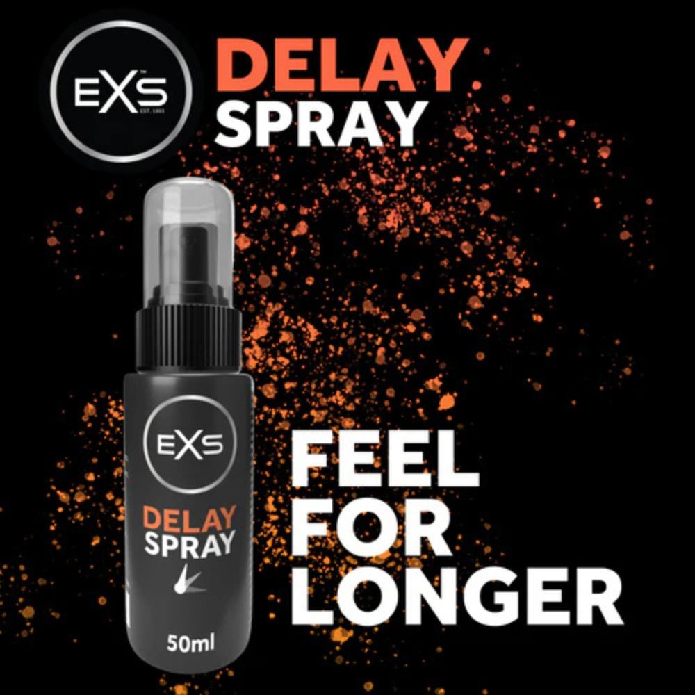 EXS DELAY SPRAY 50ML
