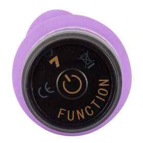 YOU2TOYS VIBRA LOTUS KLASSIS VIBRATOR 18CM