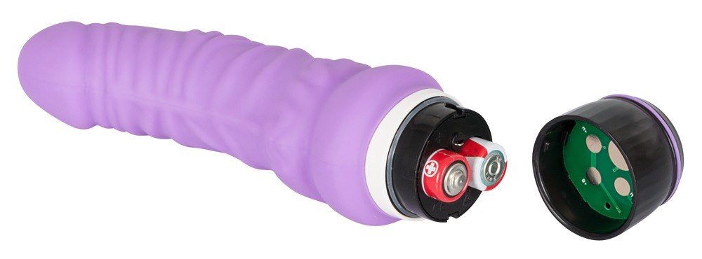 YOU2TOYS VIBRA LOTUS KLASSIS VIBRATOR 18CM