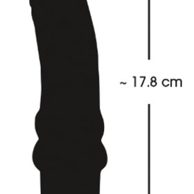 YOU2TOYS VIBRA LOTUS KLASSIS VIBRATOR 18CM