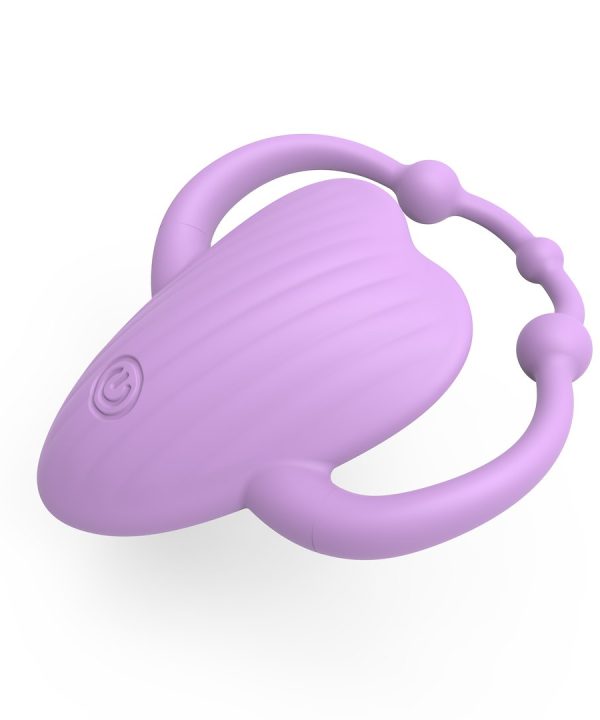 EROSPACE APP-CONTROLLED MASSAGER SWEET PLAY A5