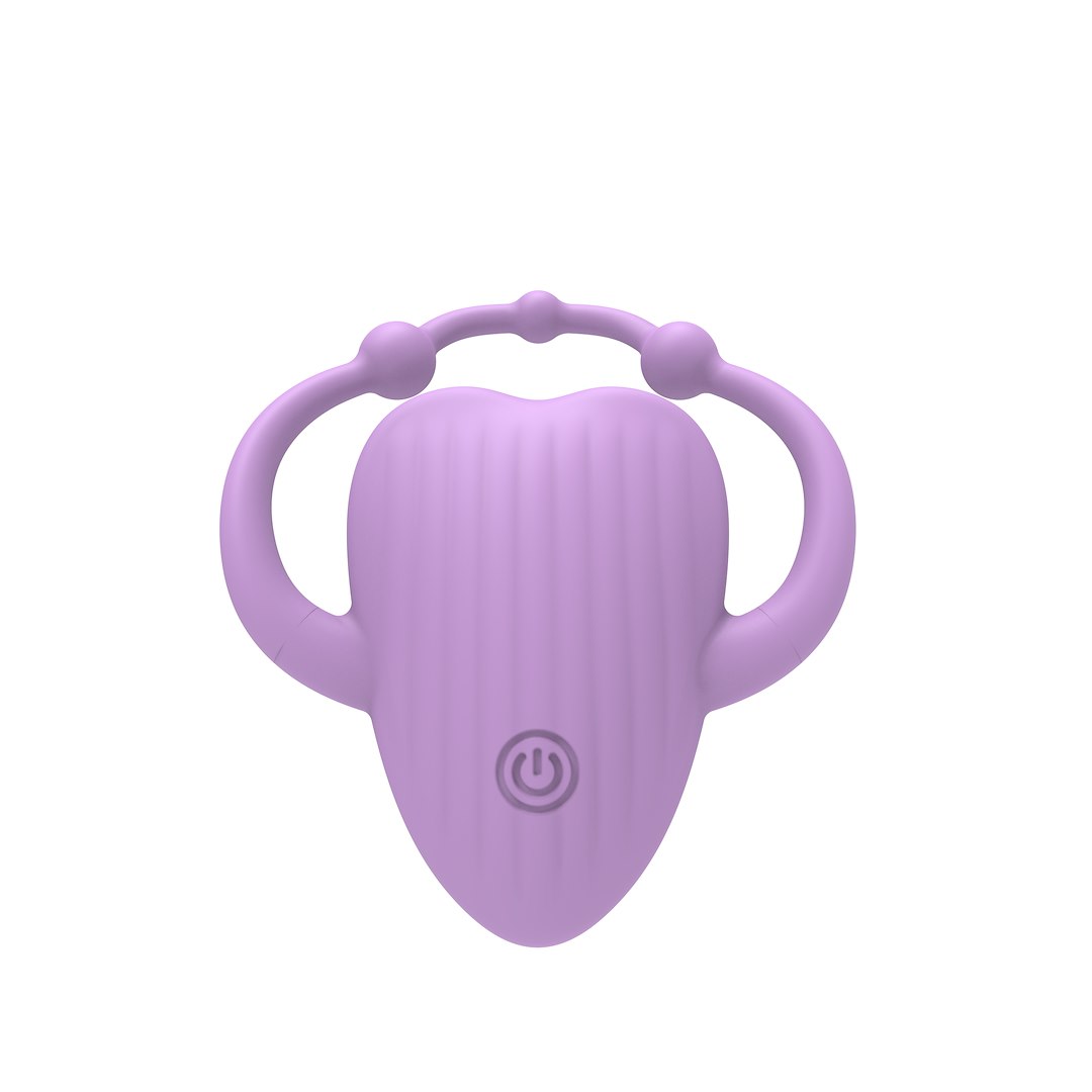 EROSPACE APP-CONTROLLED MASSAGER SWEET PLAY A5
