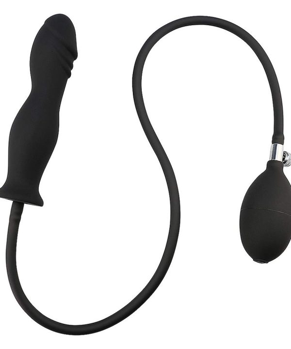 EROSPACE INFLATABLE ANAL PLUG WILD PLAY C6