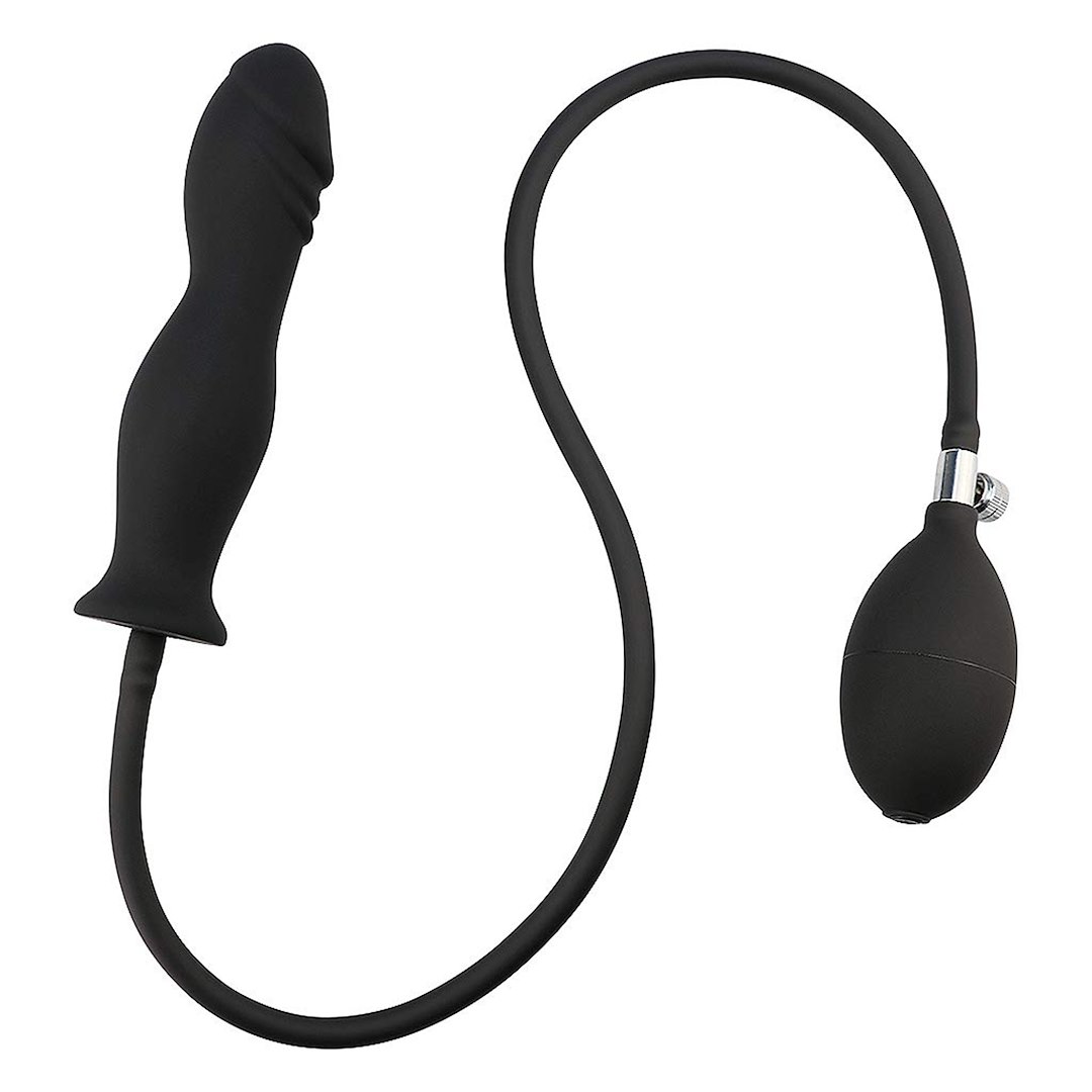 EROSPACE INFLATABLE ANAL PLUG WILD PLAY C6