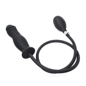 EROSPACE INFLATABLE ANAL PLUG WILD PLAY C6
