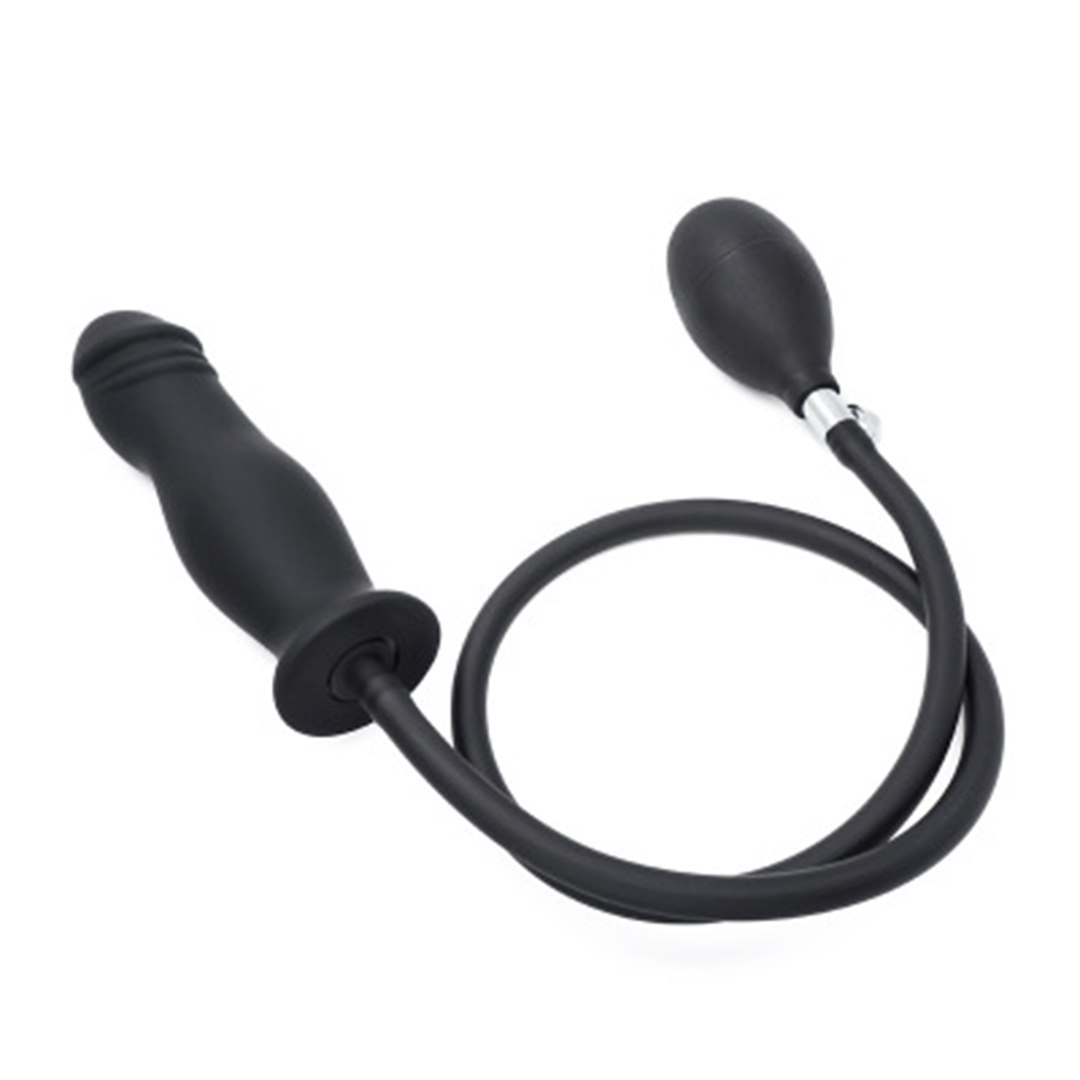 EROSPACE INFLATABLE ANAL PLUG WILD PLAY C6