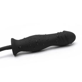 EROSPACE INFLATABLE ANAL PLUG WILD PLAY C6