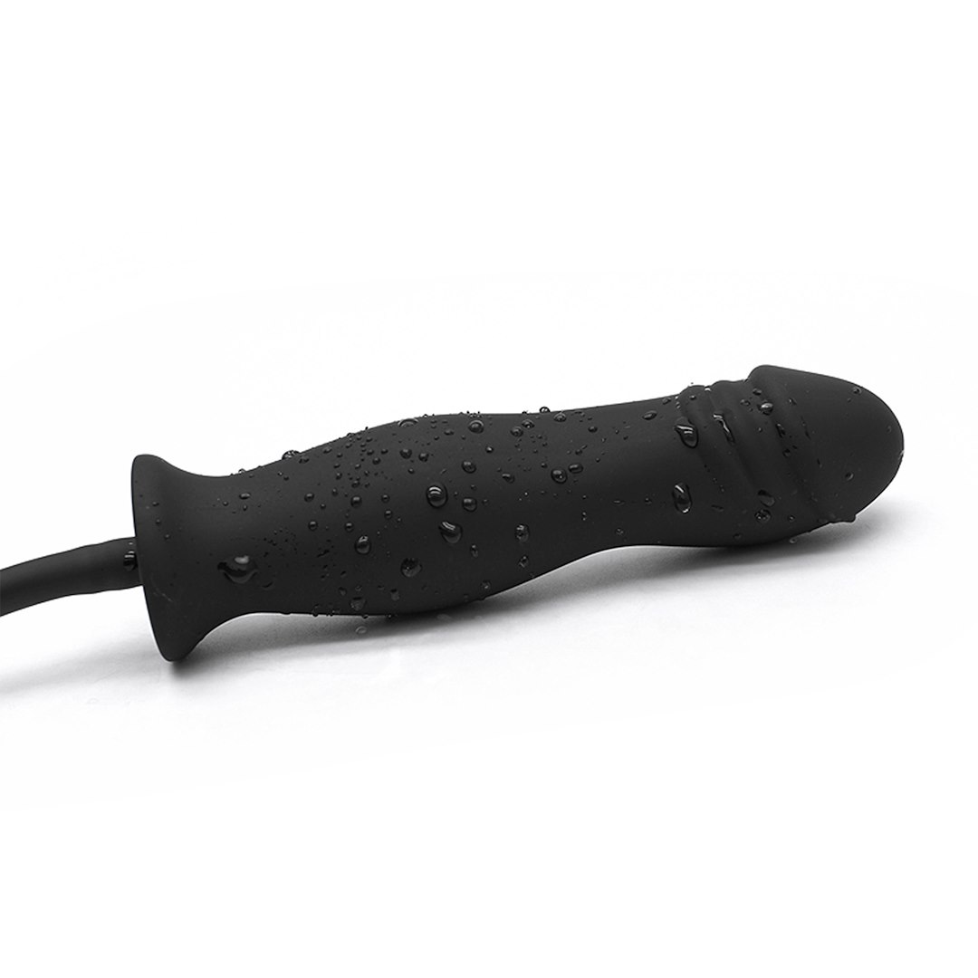EROSPACE INFLATABLE ANAL PLUG WILD PLAY C6
