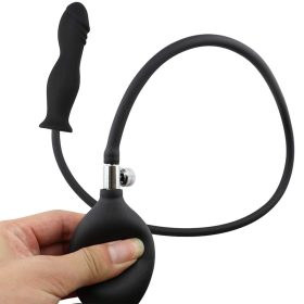 EROSPACE INFLATABLE ANAL PLUG WILD PLAY C6