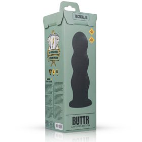 BUTTR Tactical III Butt Plug