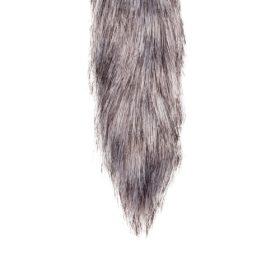 EasyToys Fox Tail Plug – Eksklusiv Metal Plug med Blød Rævehale - Guld