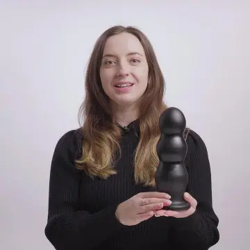 BUTTR Tactical III Butt Plug
